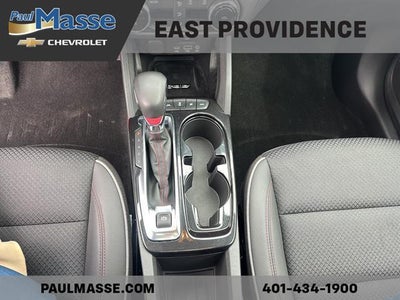 2023 Chevrolet Trailblazer AWD 4dr RS