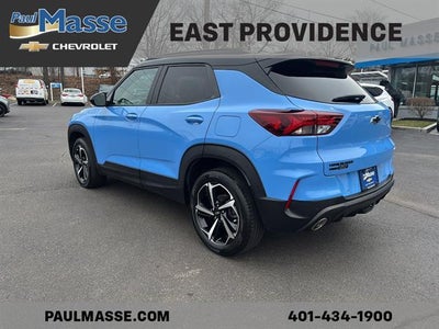 2023 Chevrolet Trailblazer AWD 4dr RS