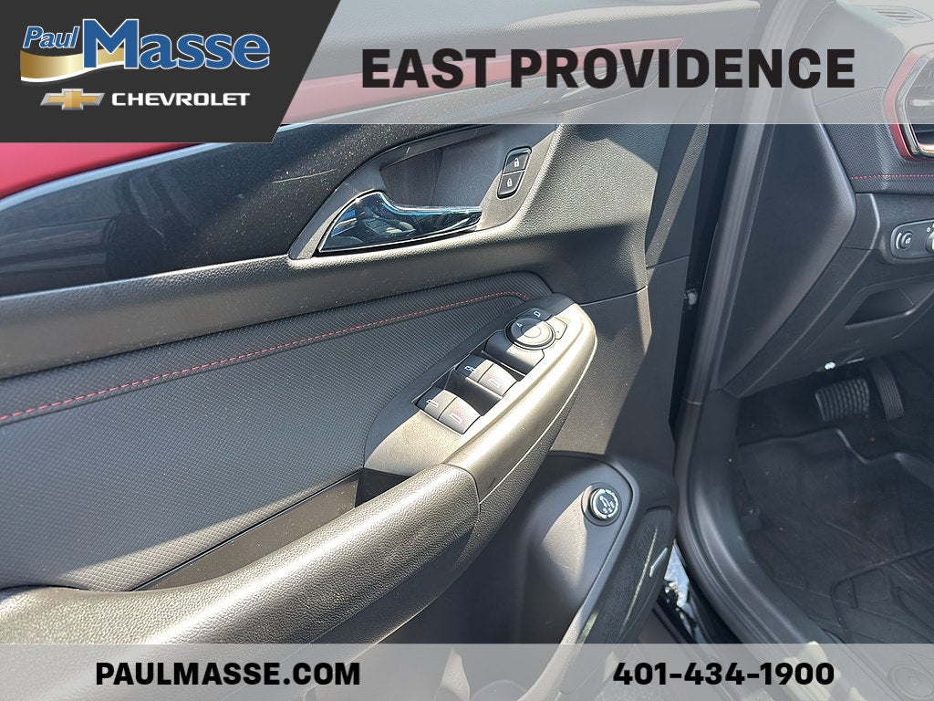 2026 Chevrolet Trailblazer AWD 4dr RS