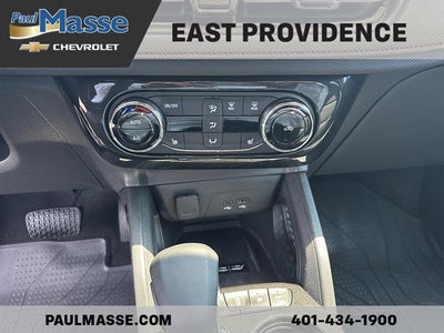 2026 Chevrolet Trailblazer AWD 4dr RS