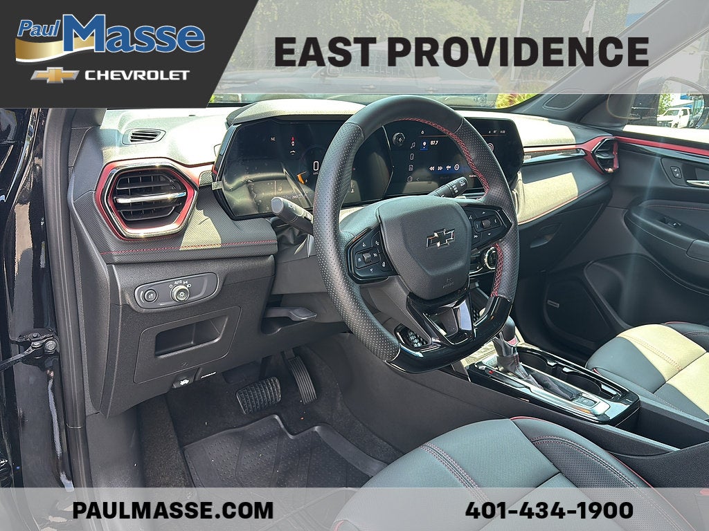 2026 Chevrolet Trailblazer AWD 4dr RS