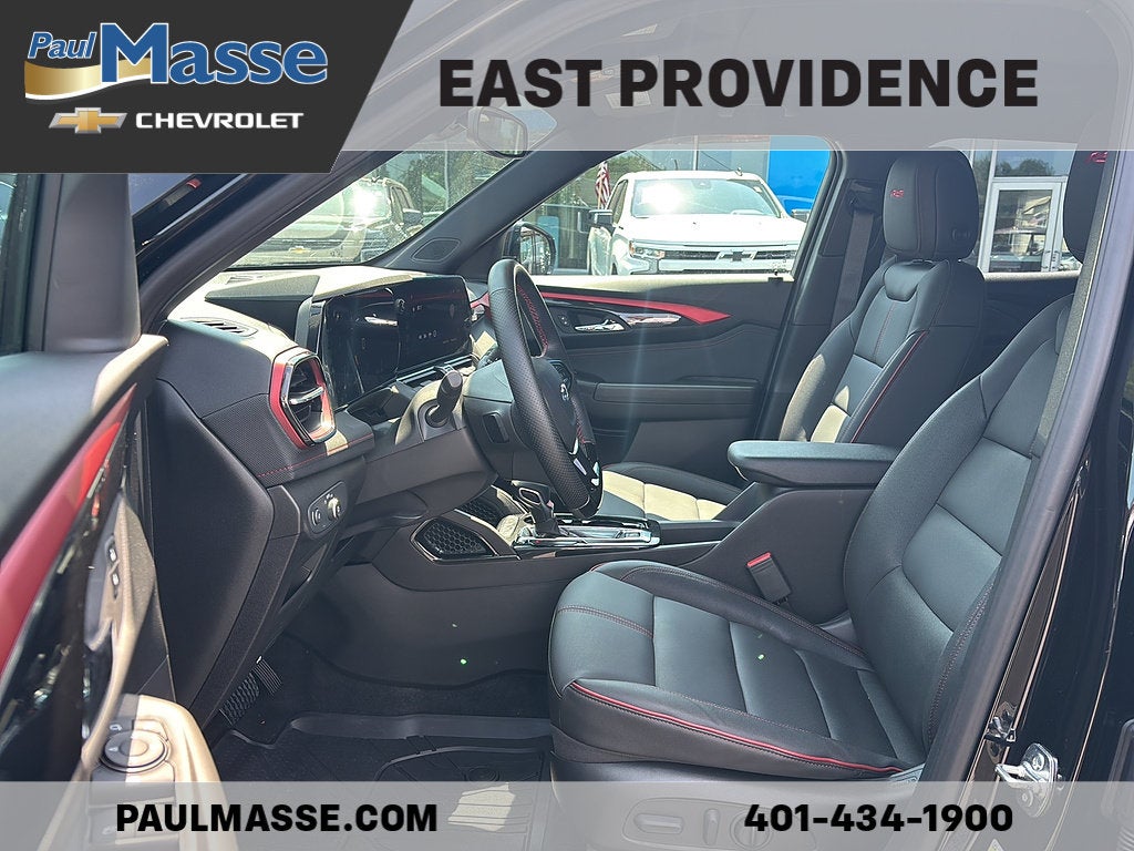 2026 Chevrolet Trailblazer AWD 4dr RS