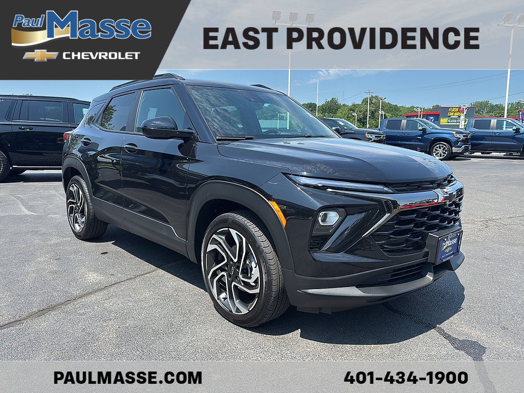 2026 Chevrolet Trailblazer AWD 4dr RS