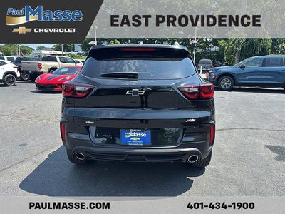 2026 Chevrolet Trailblazer AWD 4dr RS