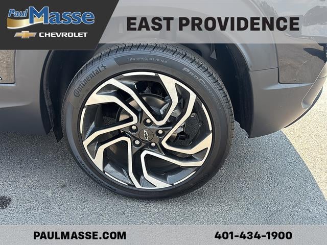 2026 Chevrolet Trailblazer AWD 4dr RS