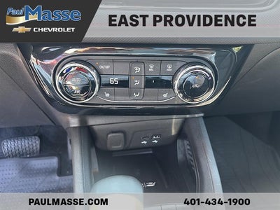 2024 Chevrolet Trailblazer AWD 4dr RS