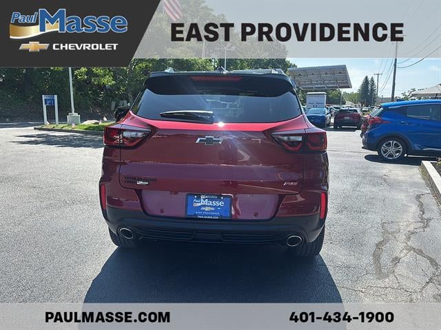 2024 Chevrolet Trailblazer AWD 4dr RS