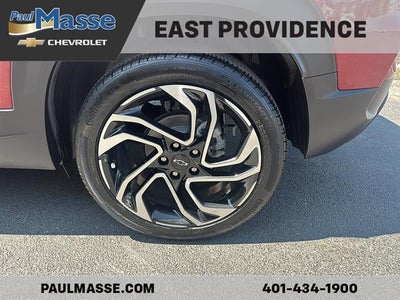 2024 Chevrolet Trailblazer AWD 4dr RS