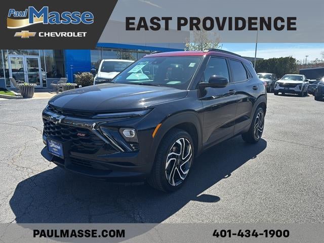 2025 Chevrolet Trailblazer AWD 4dr RS