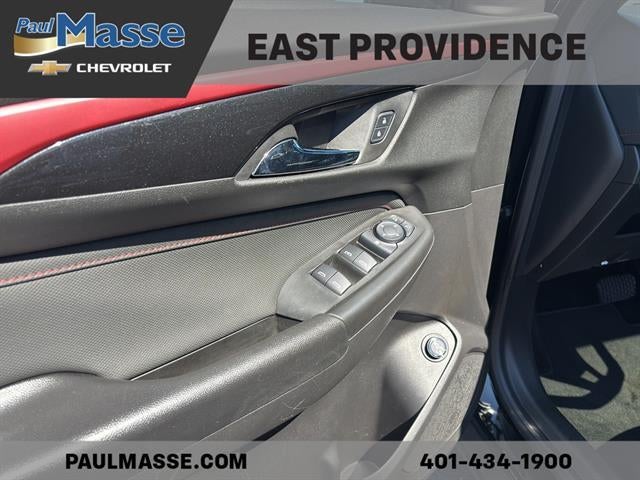 2025 Chevrolet Trailblazer AWD 4dr RS