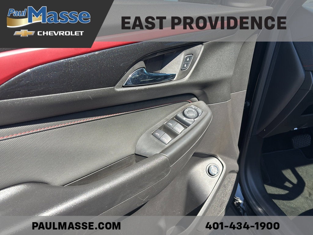 2025 Chevrolet Trailblazer AWD 4dr RS