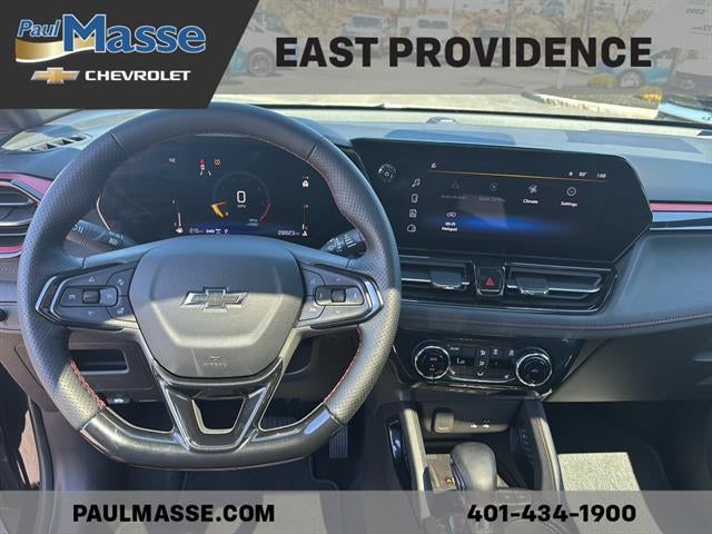 2025 Chevrolet Trailblazer AWD 4dr RS