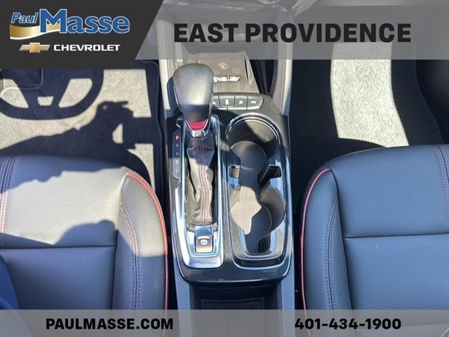 2025 Chevrolet Trailblazer AWD 4dr RS