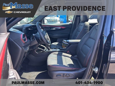 2025 Chevrolet Trailblazer AWD 4dr RS