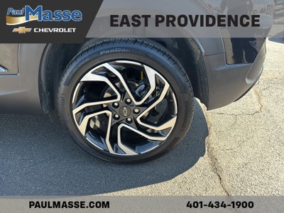 2025 Chevrolet Trailblazer AWD 4dr RS