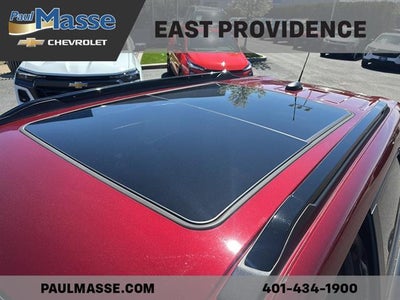 2025 Chevrolet Trailblazer AWD 4dr RS