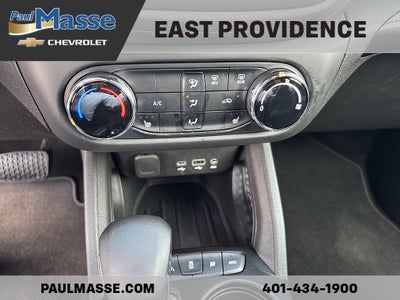 2023 Chevrolet Trailblazer AWD 4dr RS