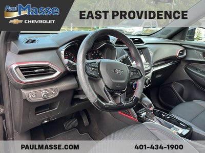 2023 Chevrolet Trailblazer AWD 4dr RS