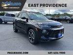 2023 Chevrolet Trailblazer AWD 4dr RS