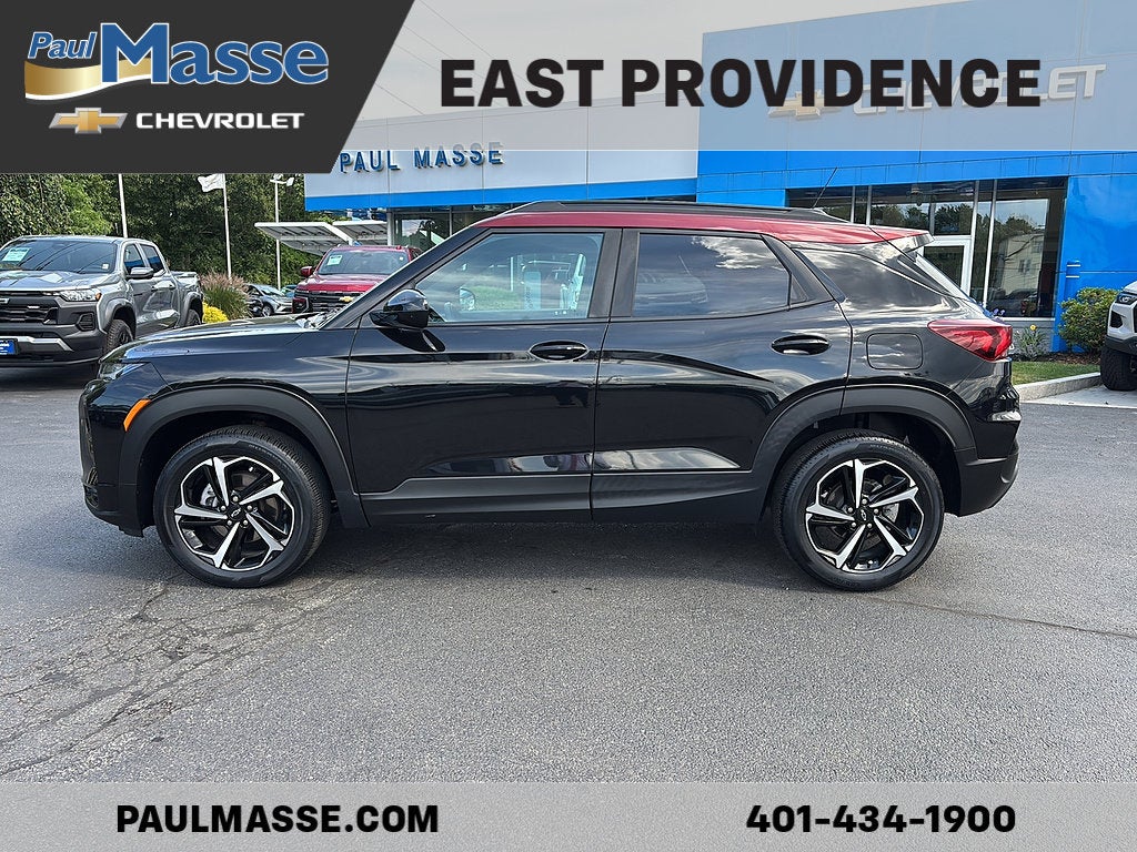 2023 Chevrolet Trailblazer AWD 4dr RS
