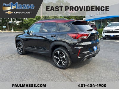 2023 Chevrolet Trailblazer AWD 4dr RS