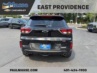 2023 Chevrolet Trailblazer AWD 4dr RS