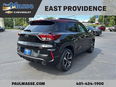 2023 Chevrolet Trailblazer AWD 4dr RS