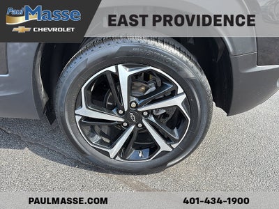 2023 Chevrolet Trailblazer AWD 4dr RS