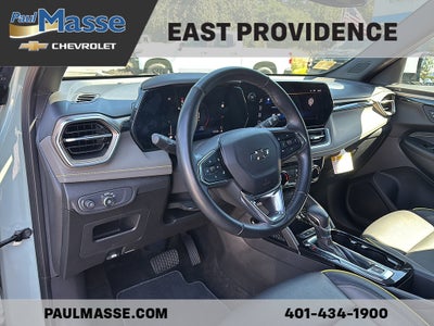 2024 Chevrolet Trailblazer FWD 4dr ACTIV