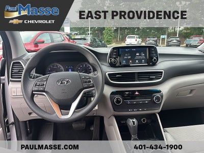 2019 Hyundai Tucson SE AWD