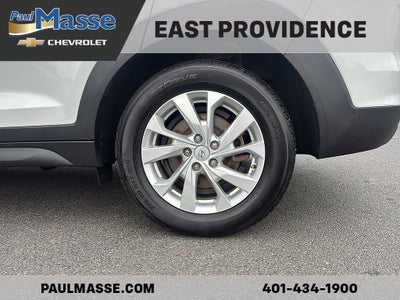 2019 Hyundai Tucson SE AWD