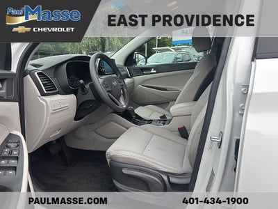2019 Hyundai Tucson SE AWD