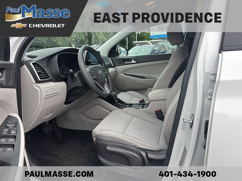 2019 Hyundai Tucson SE AWD