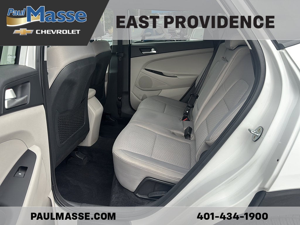 2019 Hyundai Tucson SE AWD