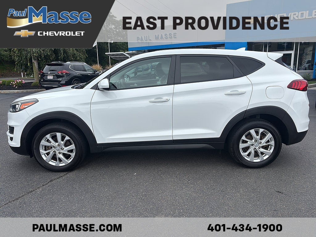 2019 Hyundai Tucson SE AWD