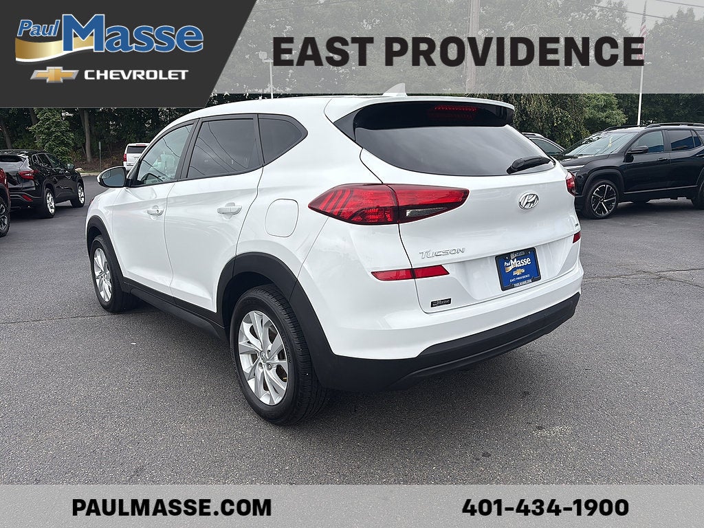 2019 Hyundai Tucson SE AWD
