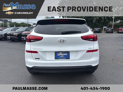 2019 Hyundai Tucson SE AWD