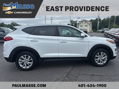 2019 Hyundai Tucson SE AWD