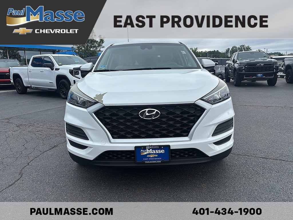 2019 Hyundai Tucson SE AWD