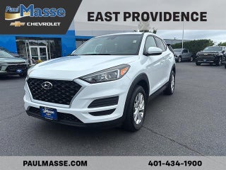 2019 Hyundai Tucson SE AWD