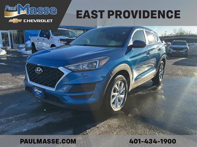 2020 Hyundai Tucson SE AWD