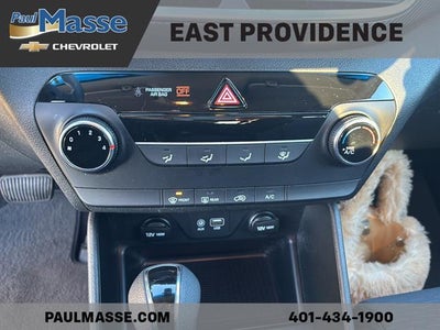 2020 Hyundai Tucson SE AWD