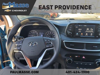 2020 Hyundai Tucson SE AWD