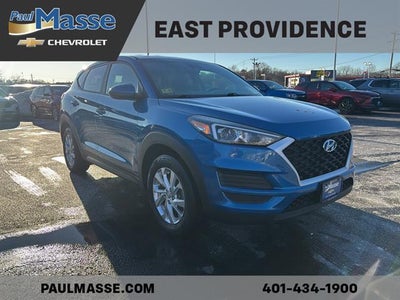 2020 Hyundai Tucson SE AWD