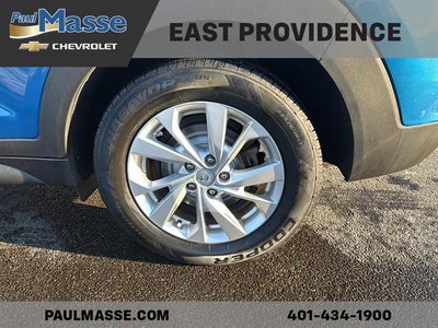 2020 Hyundai Tucson SE AWD