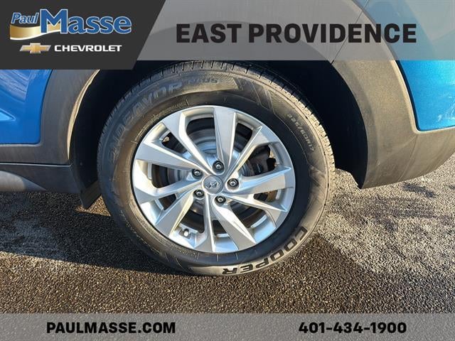 2020 Hyundai Tucson SE AWD