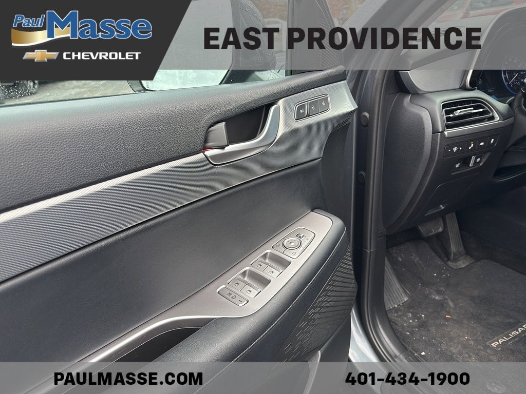 2020 Hyundai Palisade SEL AWD