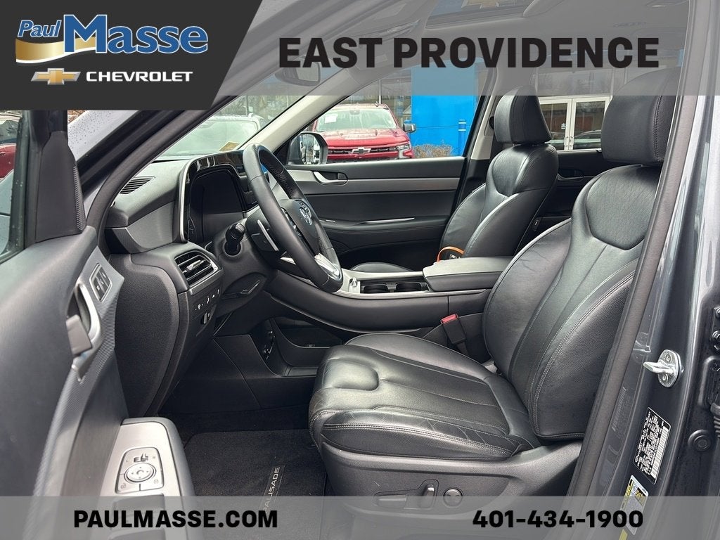 2020 Hyundai Palisade SEL AWD