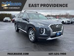 2020 Hyundai Palisade SEL AWD