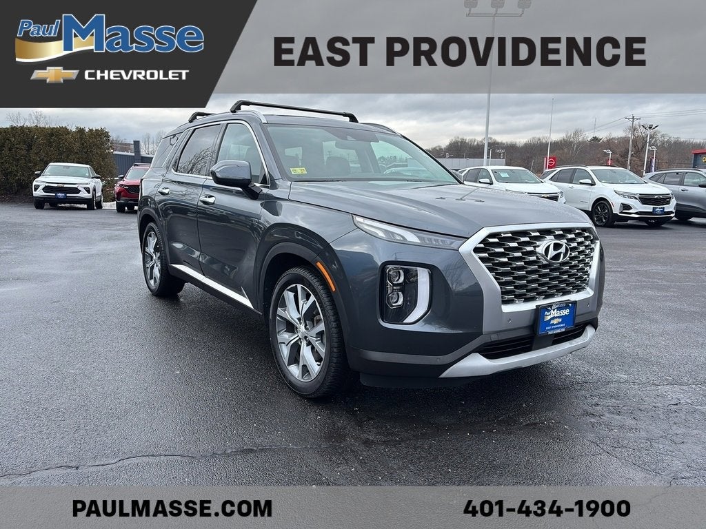 2020 Hyundai Palisade SEL AWD